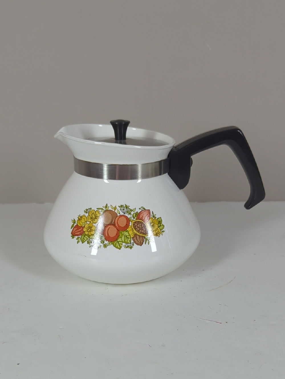 Vintage Corningware Teapot Spice O Life 900ml